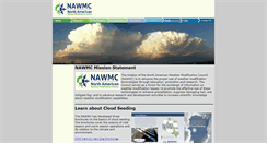 Desktop Screenshot of nawmc.org