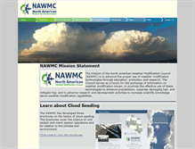 Tablet Screenshot of nawmc.org